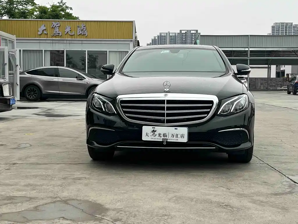 Mercedes-Benz E-Class 2020 — фото 2