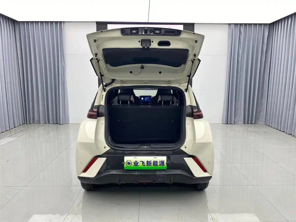 BYD Seagull 2025 — фото 16