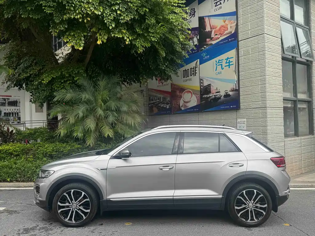 Volkswagen T-Roc 2020