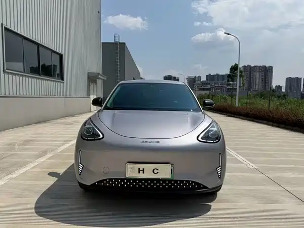 Geely Galaxy Starwish 2025