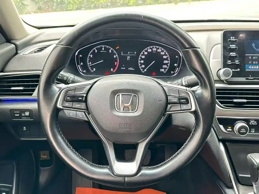 Honda Accord 2021 — фото 6
