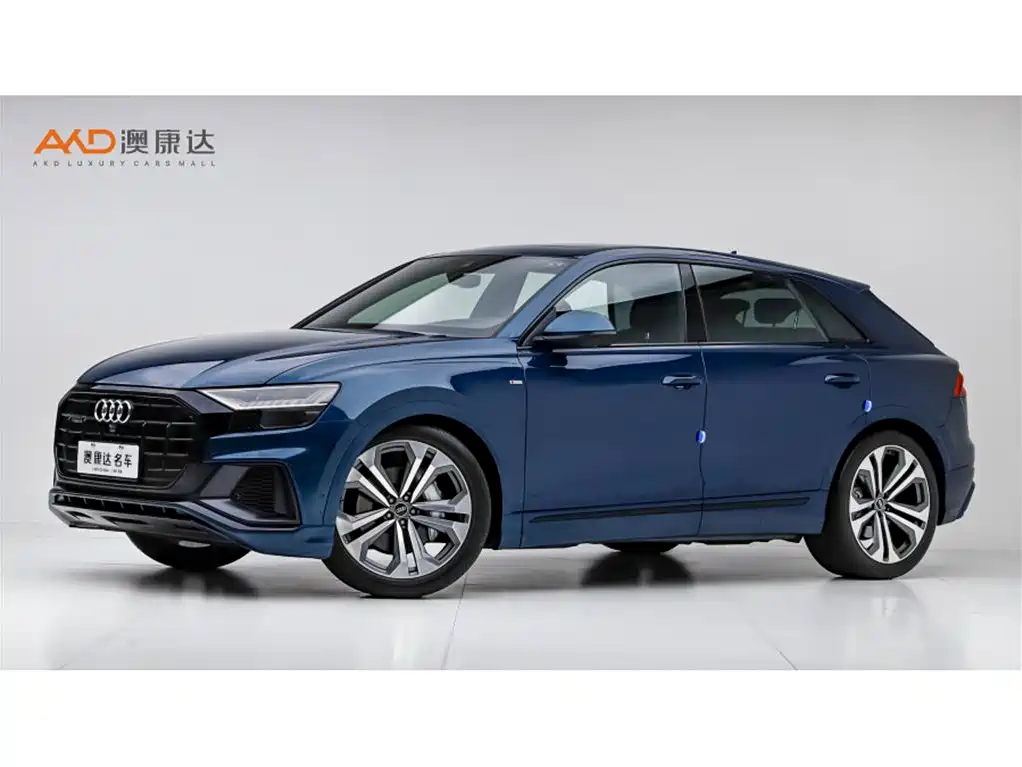 Audi Q8 2022