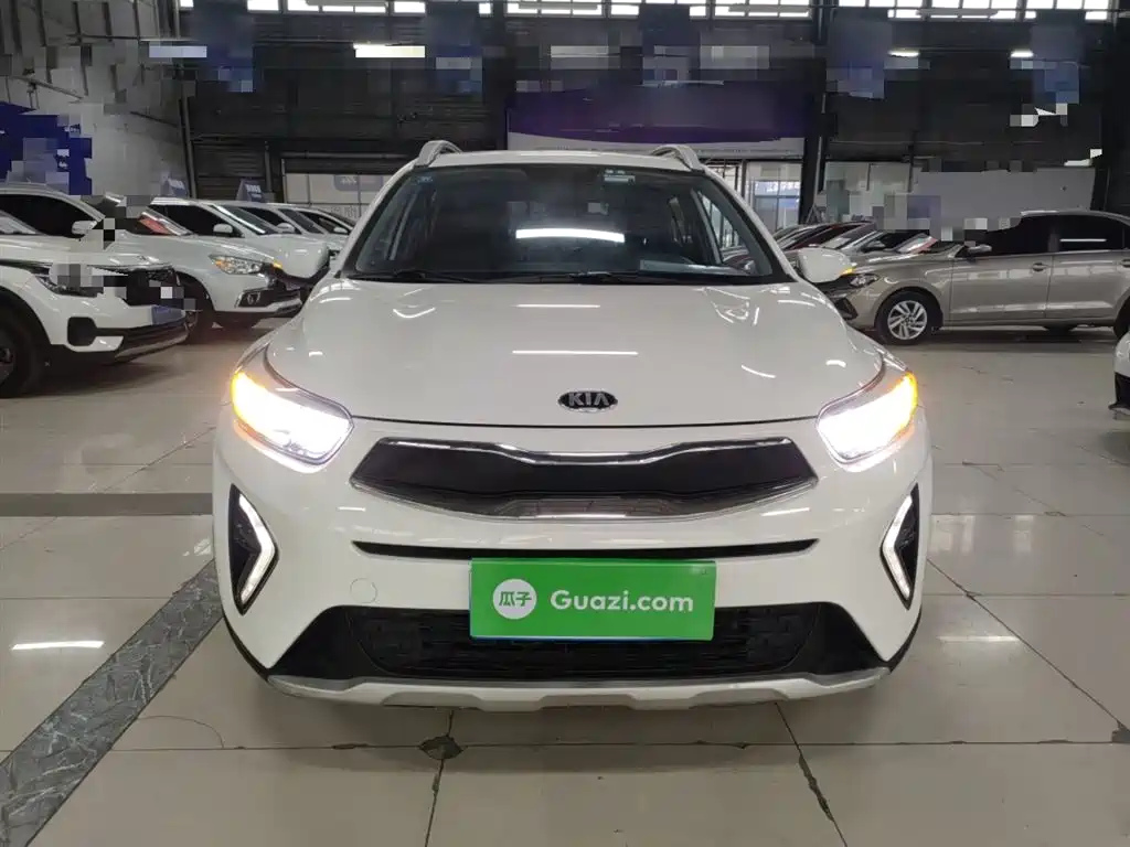 Kia KX1 2018 — фото 19