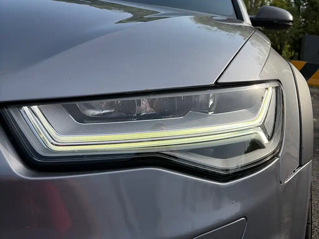 Audi A6 2017 — фото 6