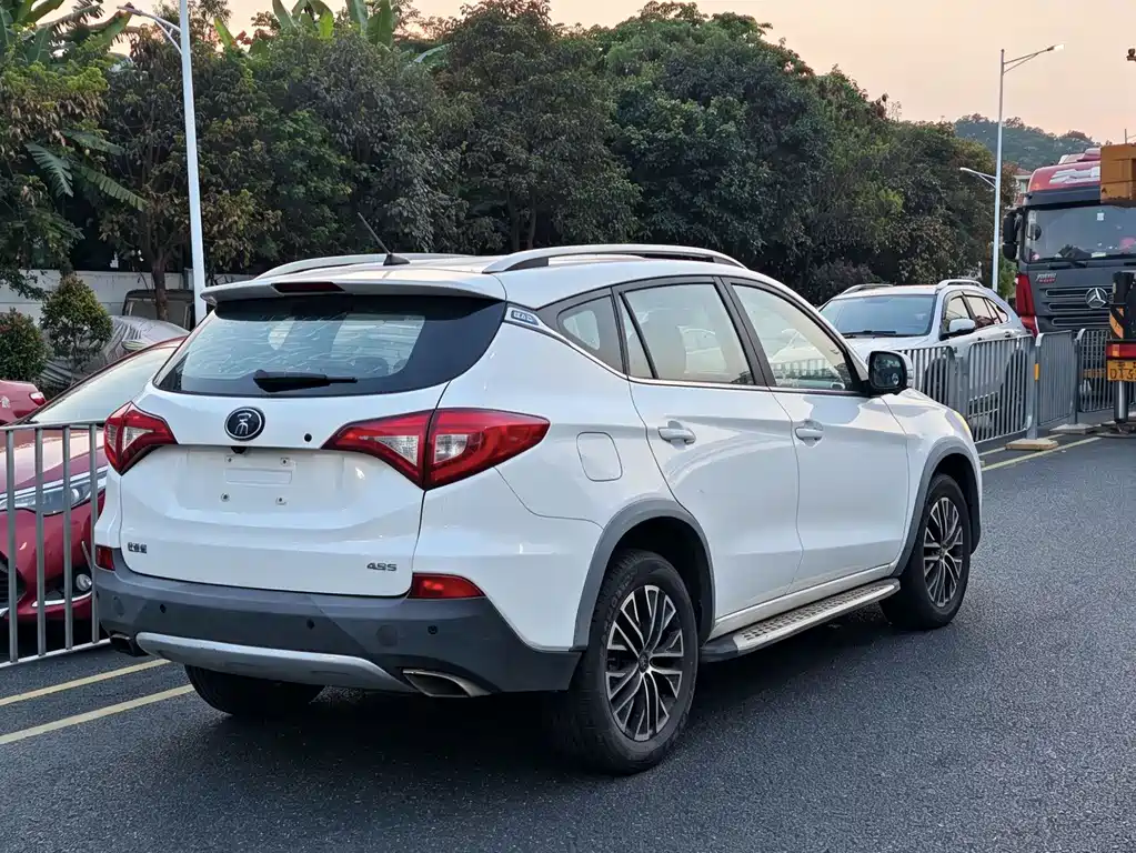 BYD New Energy 2018 — фото 14