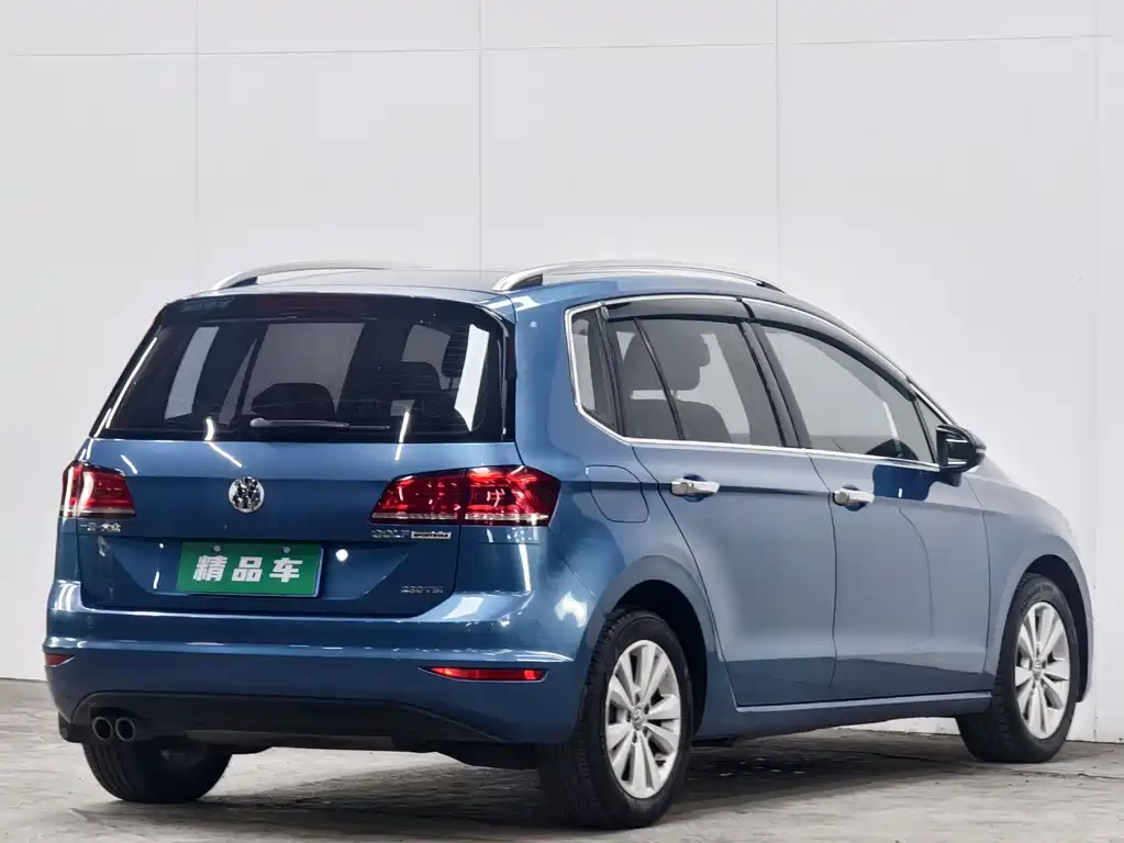 Volkswagen Golf Sportsvan 2018