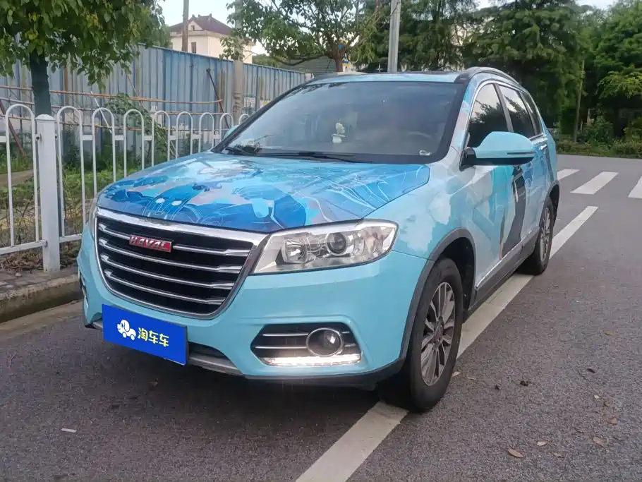 Haval H6 2016