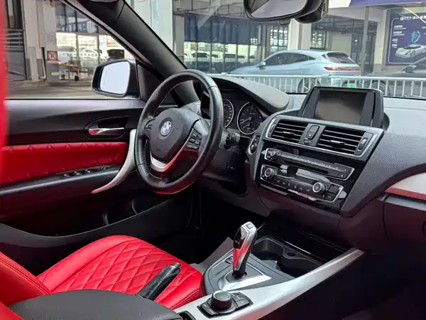 BMW 2 Series 2015