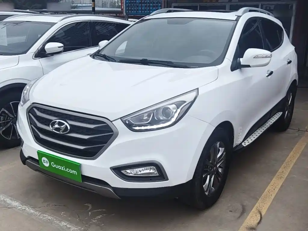 Hyundai ix35 2015