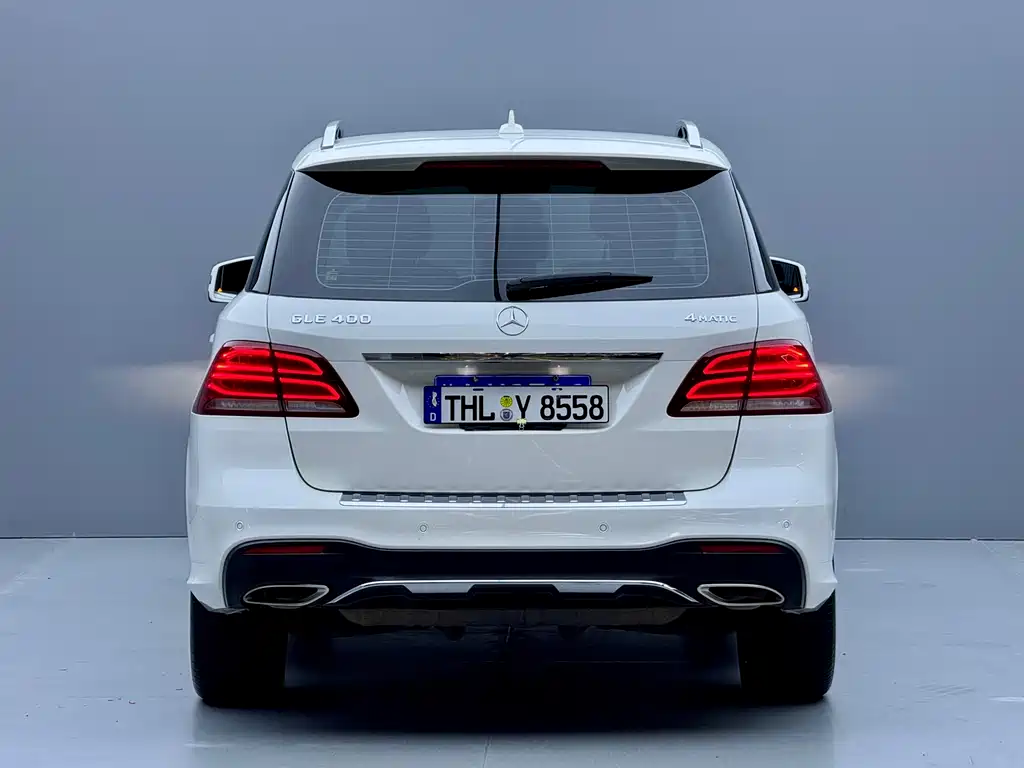 Mercedes-Benz GLE 2016 — фото 24