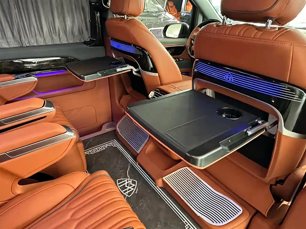 Mercedes-Benz Vito 2021 — фото 10