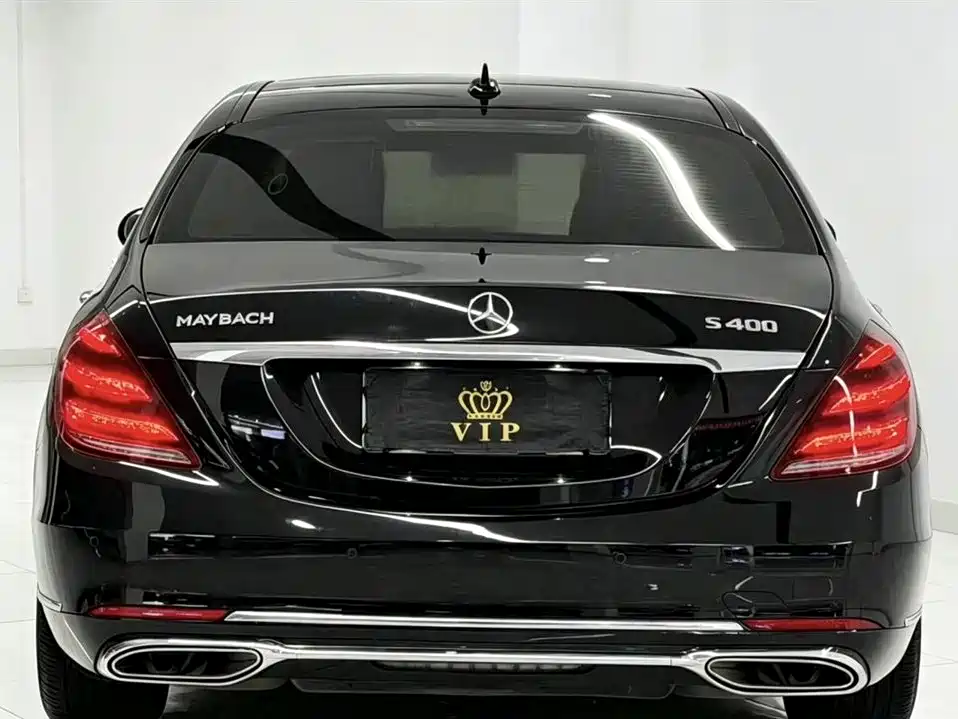 Mercedes-Benz S-Class 2014 — фото 8