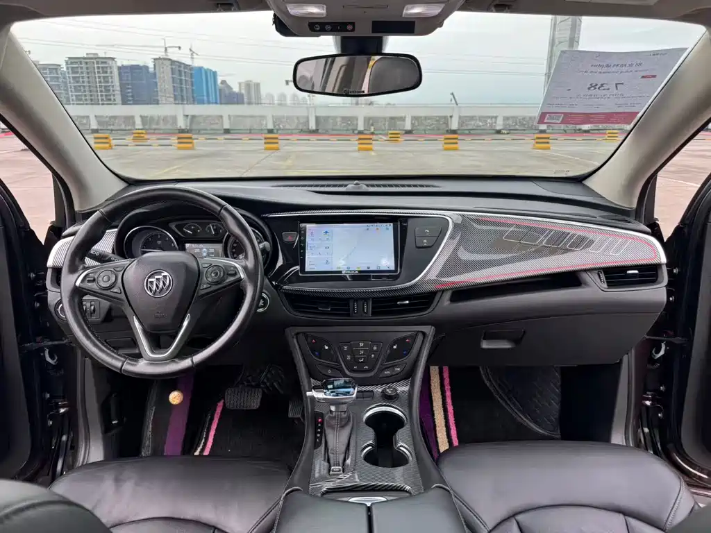 Buick Envision Plus 2020 — фото 6