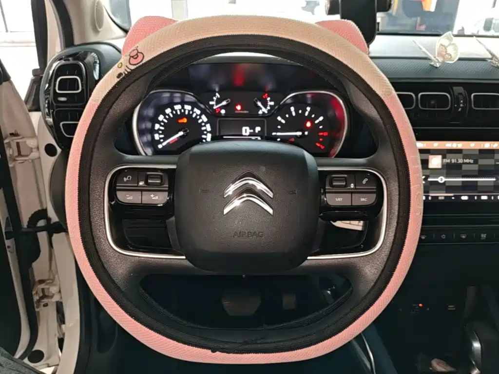 Citroen C4 Aircross 2019 — фото 11