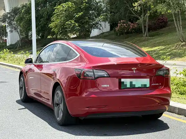 Tesla Model 3 2020