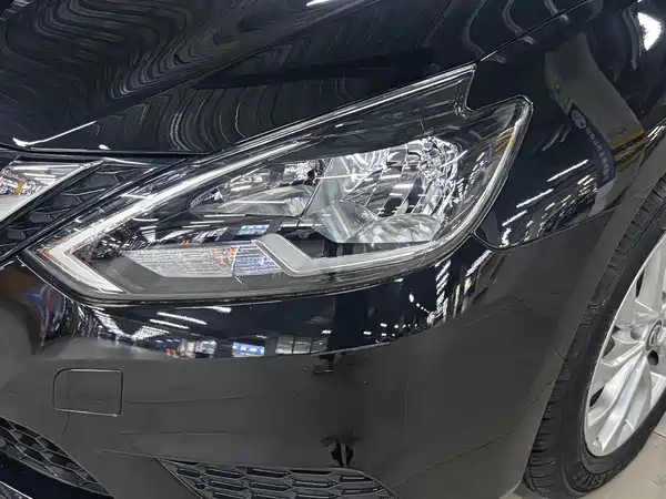 Nissan Sylphy 2022
