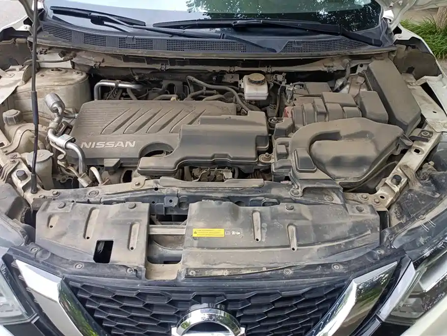 Nissan Qashqai 2020 — фото 10