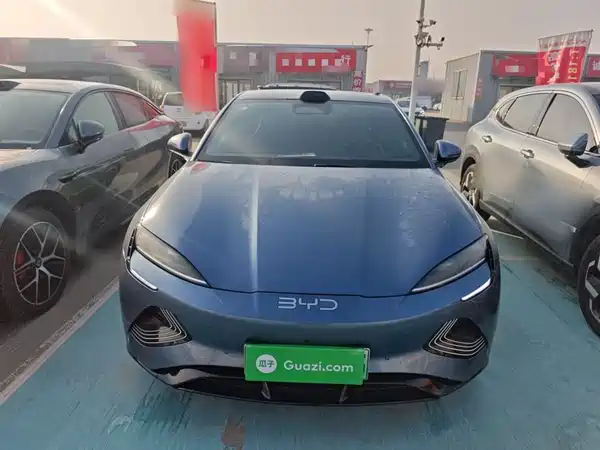 BYD Seal 2025