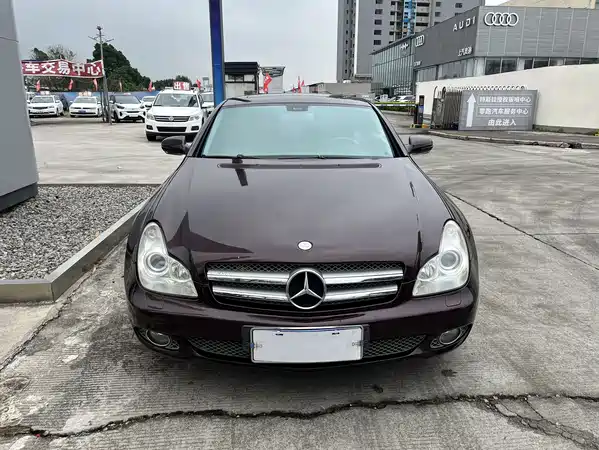 Mercedes-Benz CLS 2009