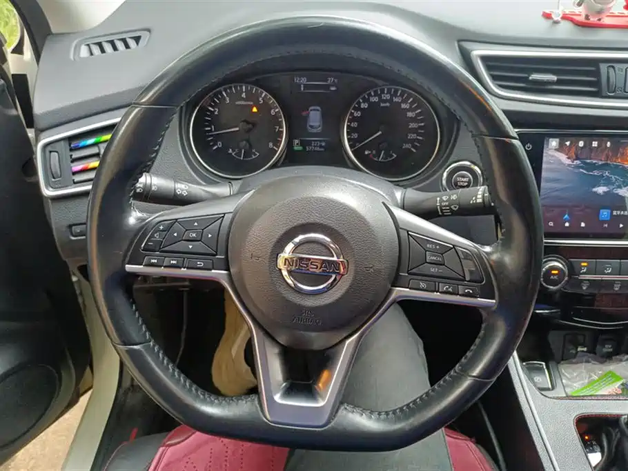Nissan Qashqai 2020 — фото 15