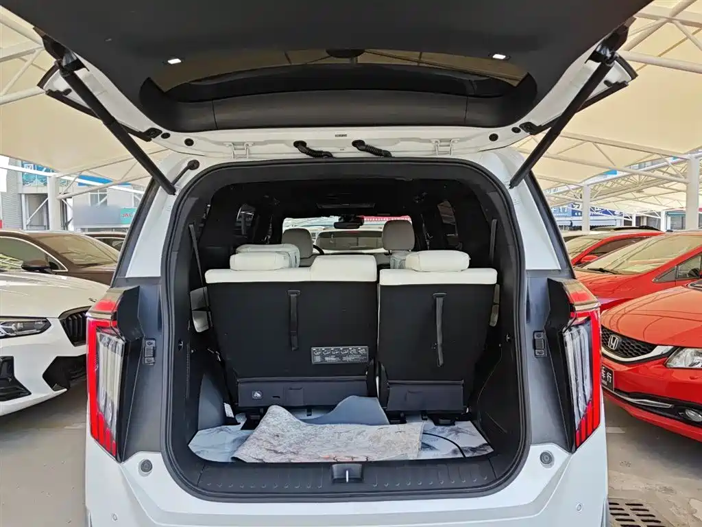 GAC Motor Trumpchi M8 2023 — фото 19