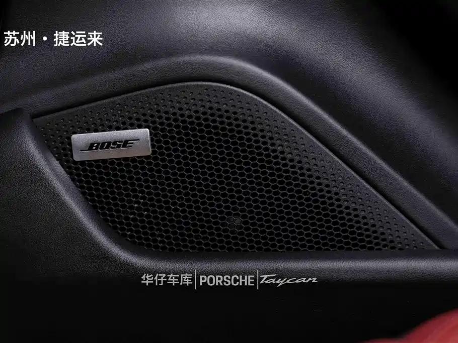 Porsche Taycan 2023 — фото 18