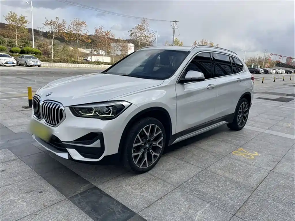 BMW X1 2021 — фото 2