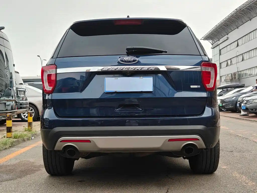 Ford Explorer 2016