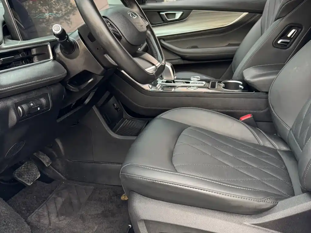 Chery Tiggo 8 PLUS Kunpeng e+ 2022 — фото 8