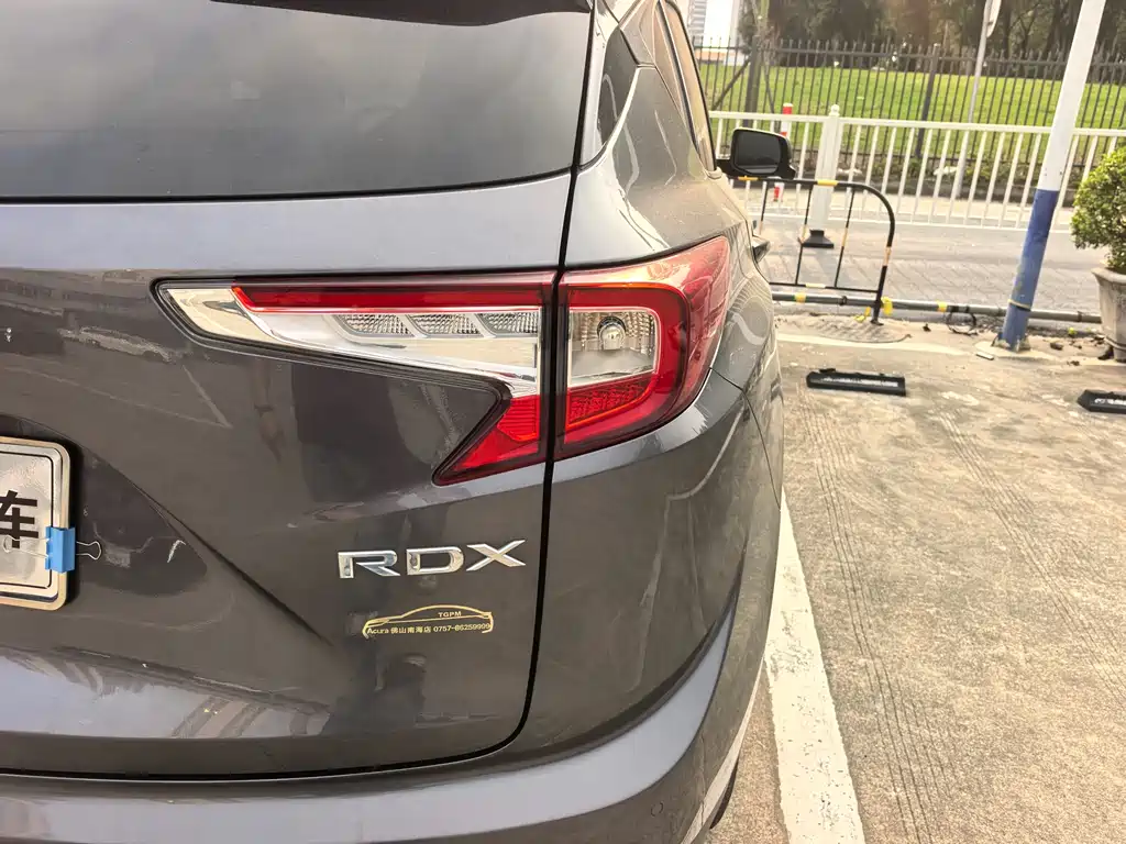 Acura RDX 2020 — фото 19