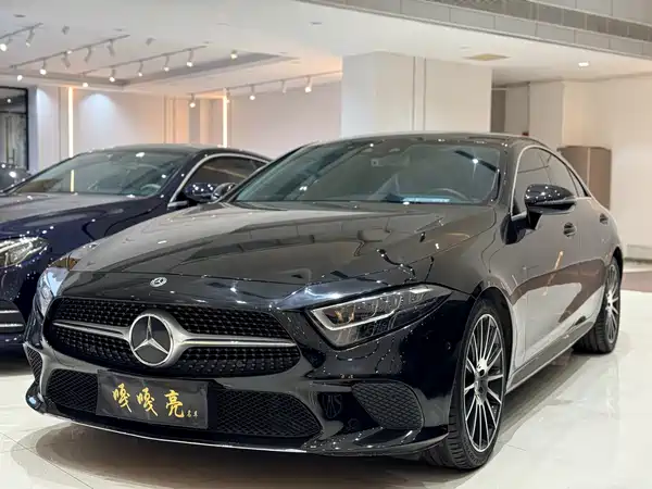 Mercedes-Benz CLS 2019