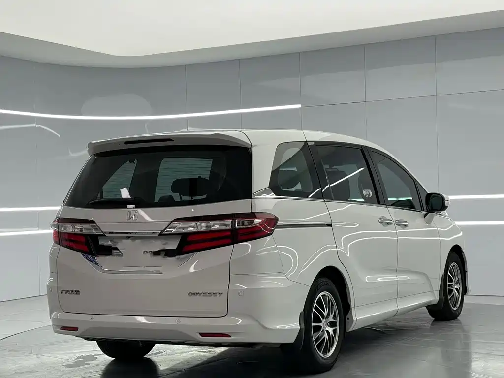 Honda Odyssey 2020 — фото 4