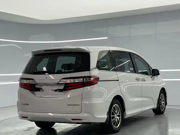 Honda Odyssey 2018
