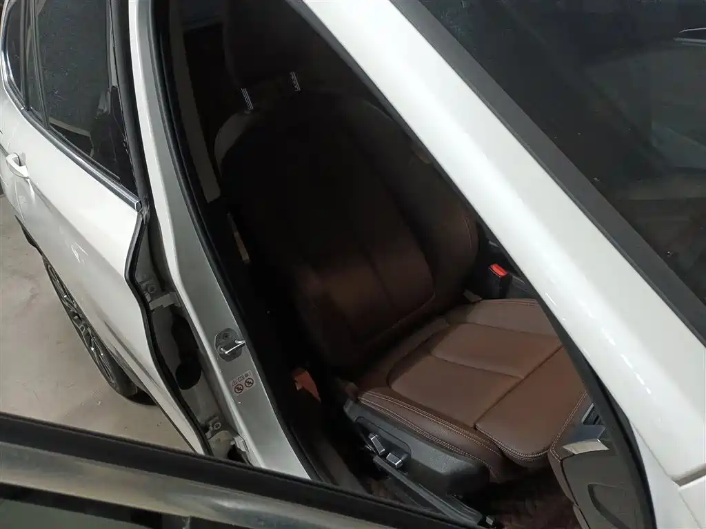 BMW X1 2021 — фото 16