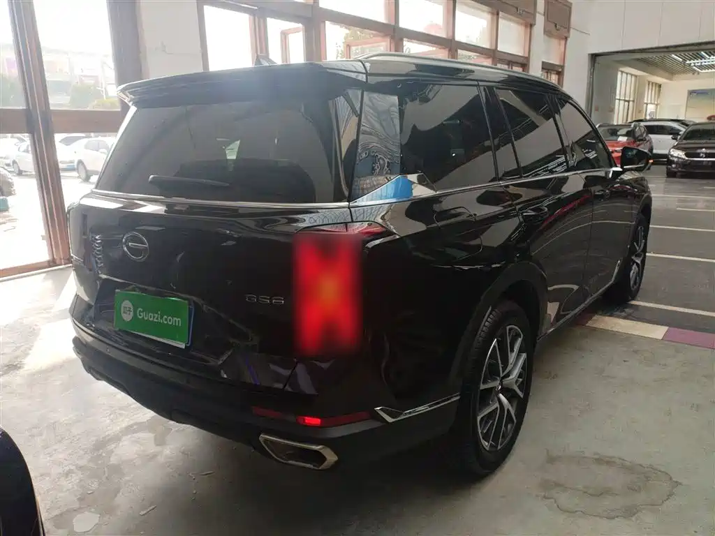 GAC Motor Trumpchi GS8 2023 — фото 23