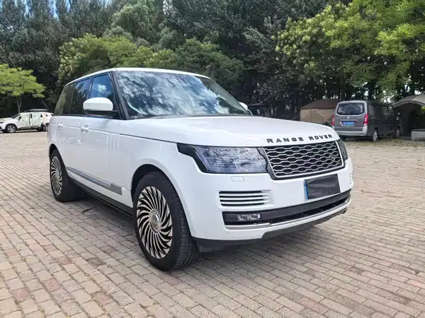 Land Rover Range Rover 2018