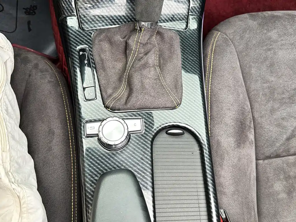 Mercedes-Benz SLK-Class 2013 — фото 15