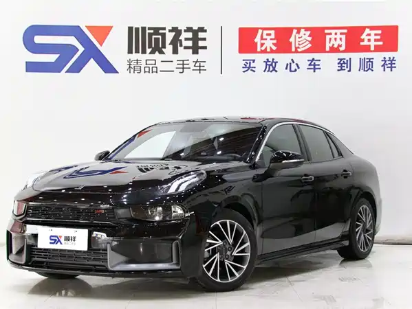 Lynk & Co 03 2022