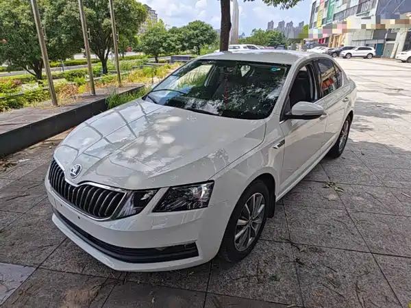 Skoda Octavia 2019