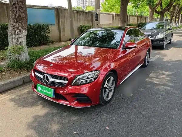 Mercedes-Benz C-Class 2019