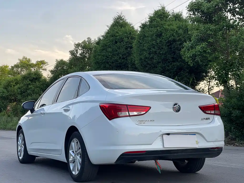 Buick Verano 2018 — фото 4