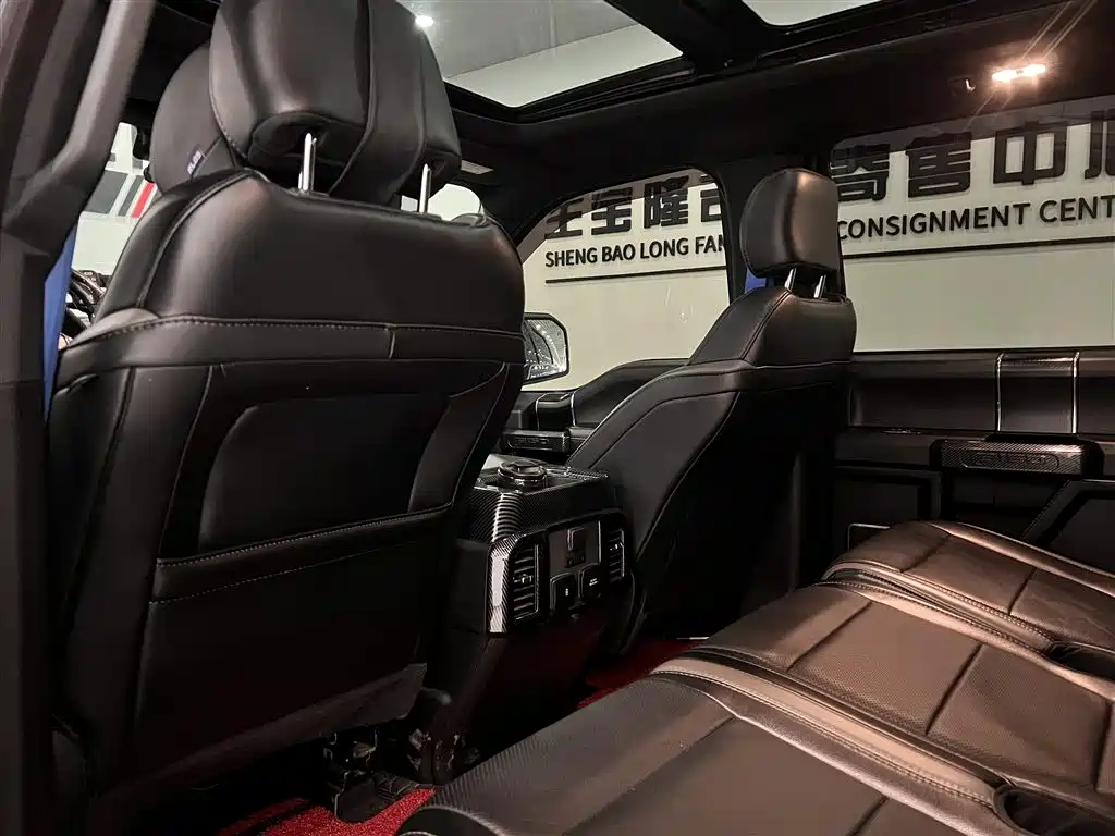 Ford F-150 Raptor 2019 — фото 15