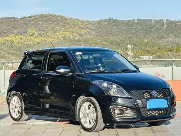 Suzuki Speedy Special 2014