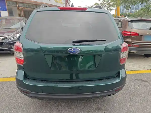 Subaru Forester 2014