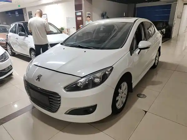 Peugeot 308 2017