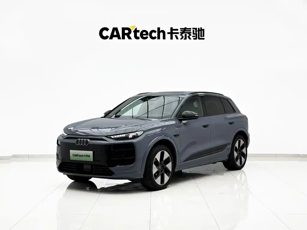 Audi Q6L e-tron 2025