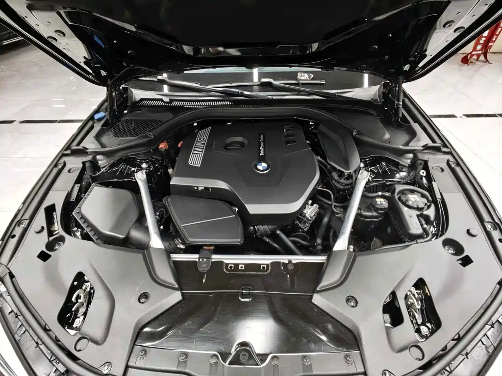 BMW 5 Series 2020