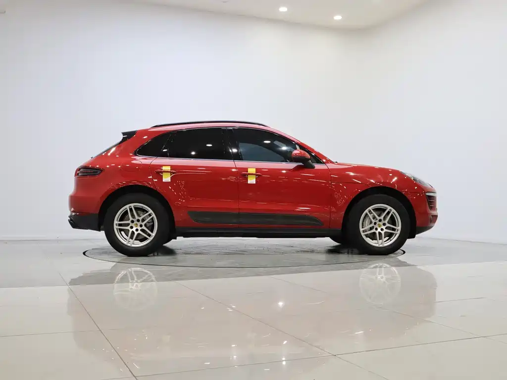 Porsche Macan 2018 — фото 8