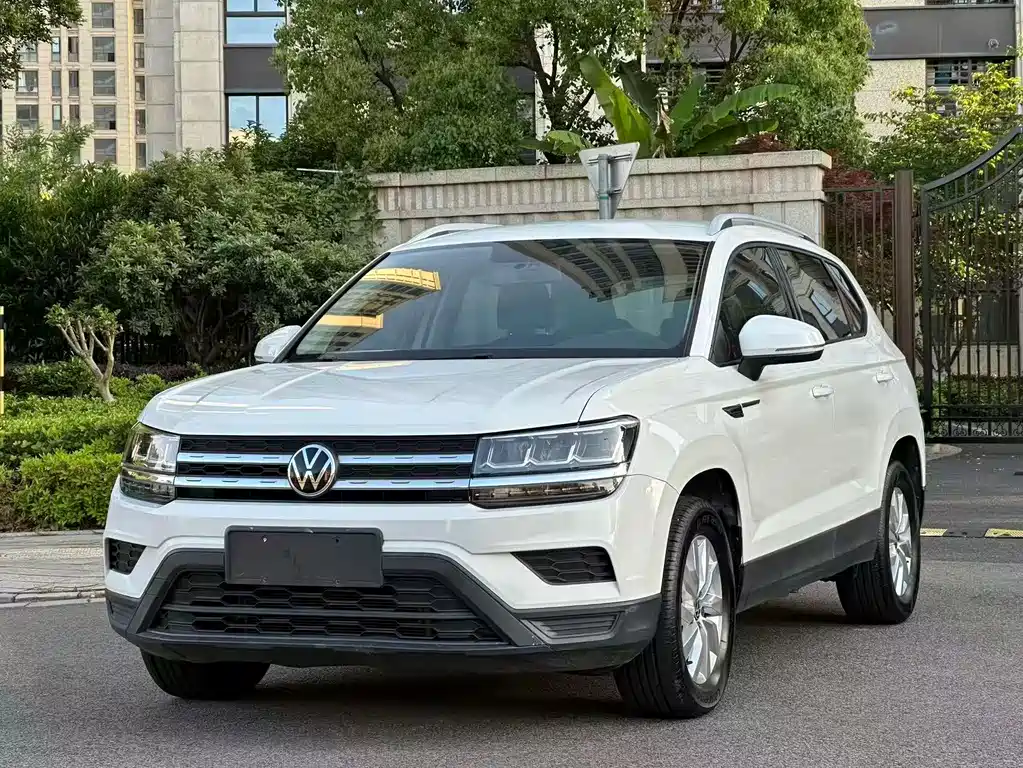 Volkswagen Tharu 2022