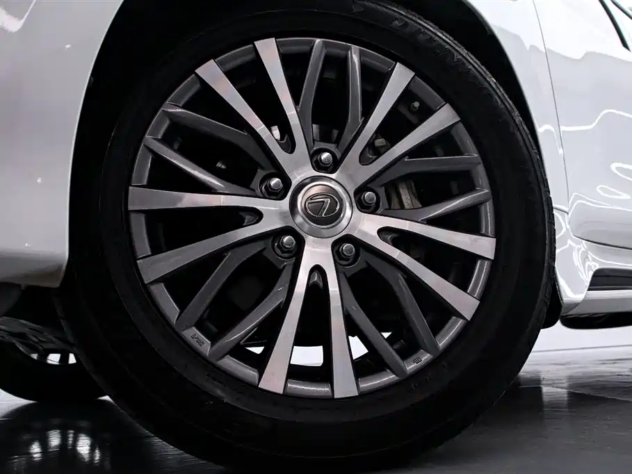 Lexus LX 2020 — фото 16